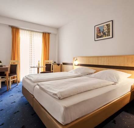 Zu den 3-Sterne Zimmer