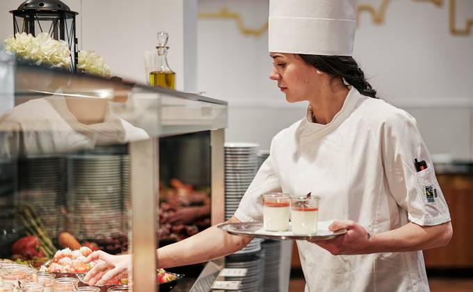 Alles zum Restaurant